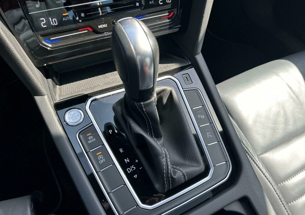 Volkswagen Passat cena 129900 przebieg: 126226, rok produkcji 2021 z Krzeszowice małe 781